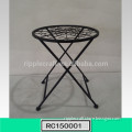2015 New Arrival Wrought Iron Plant Stand Garden Decoration